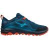 Mizuno Wave Mujin 8 - Sapatilhas trail homem | Hardloop