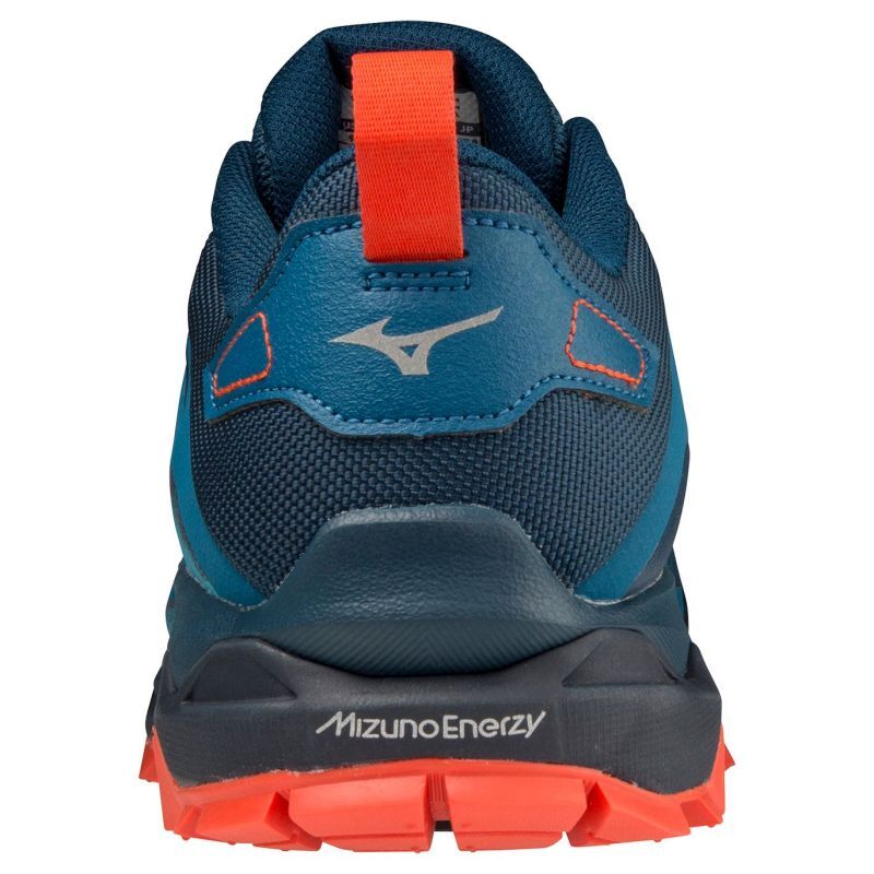 Mizuno Wave Mujin 8 - Scarpe da trail running - Uomo