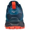 Mizuno Wave Mujin 8 - Sapatilhas trail homem | Hardloop