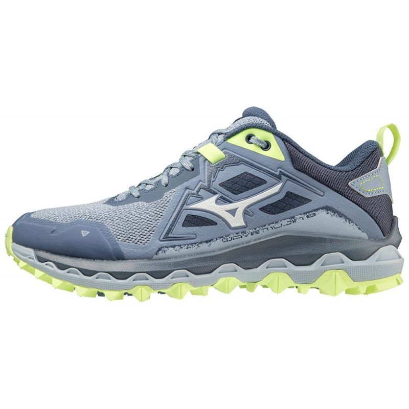 Mizuno Wave Mujin 8 - Dámské Trailové běžecké boty | Hardloop