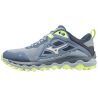 Mizuno Wave Mujin 8 - Polkujuoksukengät - Naiset