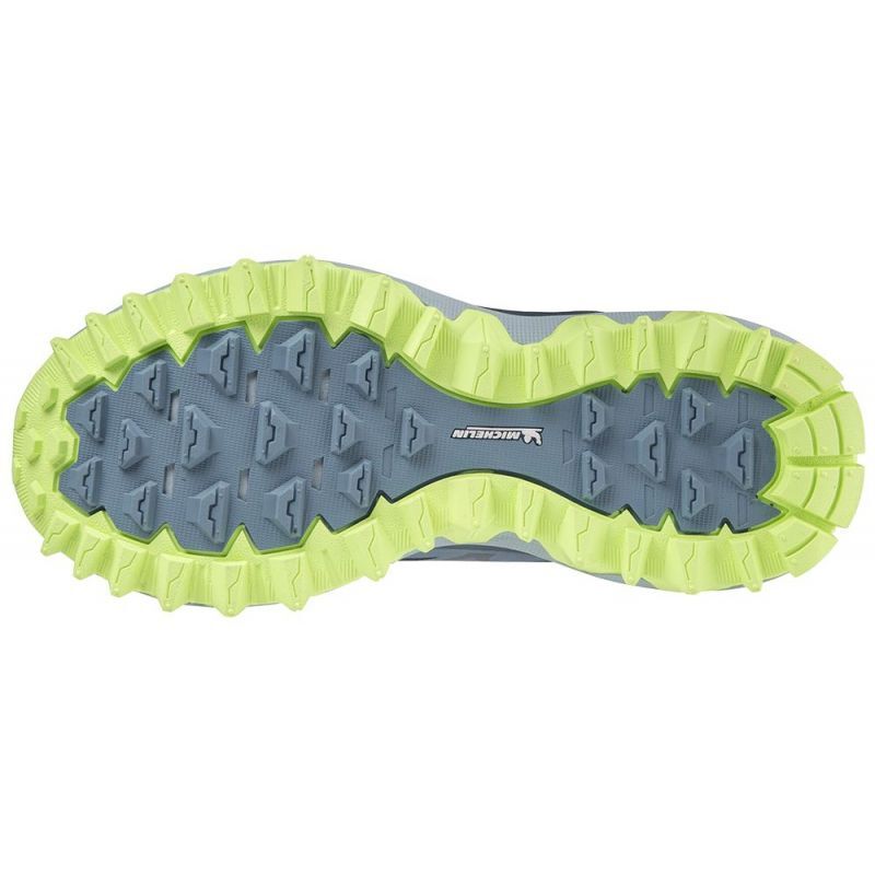 Mizuno Wave Mujin 8 - Trailsko Damer