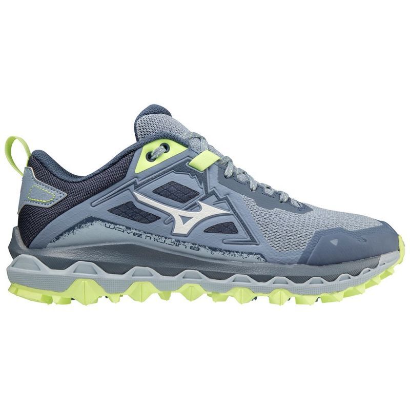 Mizuno Wave Mujin 8 - Dámské Trailové běžecké boty | Hardloop