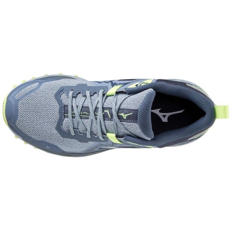 Mizuno Wave Mujin 8 - Trail running shoes - Women's