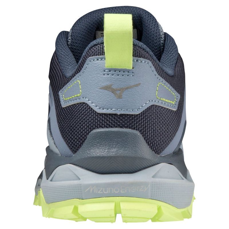 Mizuno Wave Mujin 8 - Buty trailowe damskie | Hardloop
