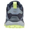 Mizuno Wave Mujin 8 - Polkujuoksukengät - Naiset
