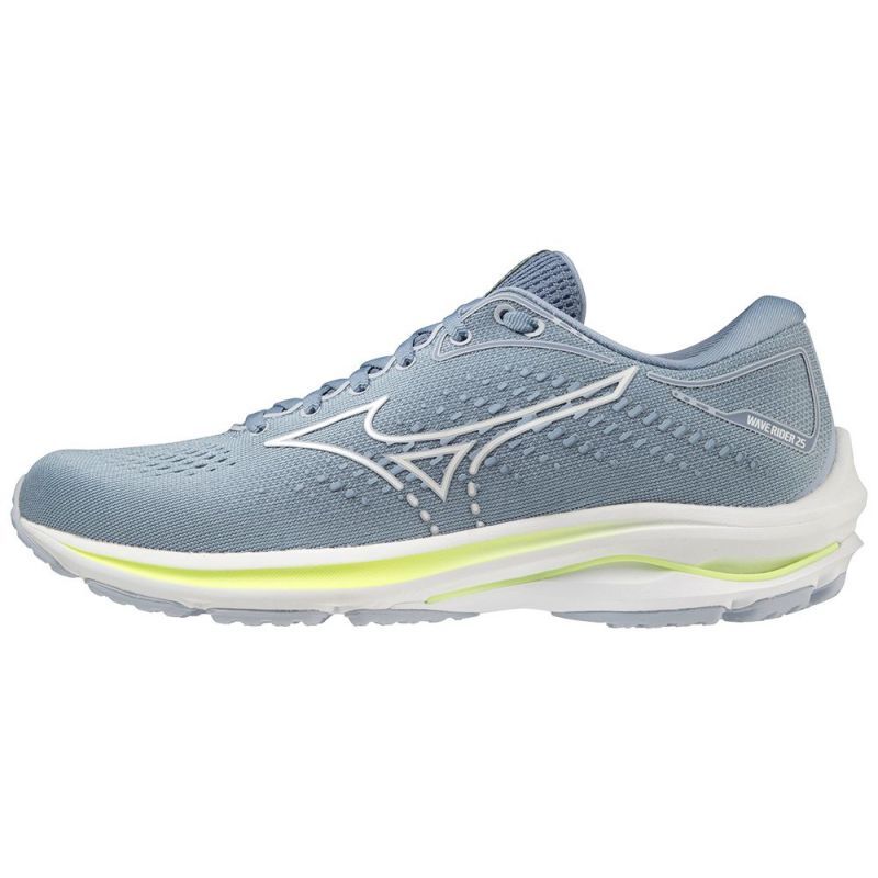 Mizuno Wave Rider 25 - Buty do biegania damskie | Hardloop