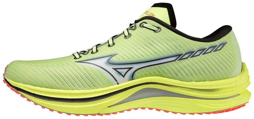 Mizuno Wave Rebellion - Buty do biegania meskie | Hardloop