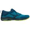 Algiers Blue / Gibraltar Sea / Neo Lime