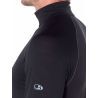 Icebreaker 150 Zone LS Half Zip - Merino base layer - Men's I Hardloop