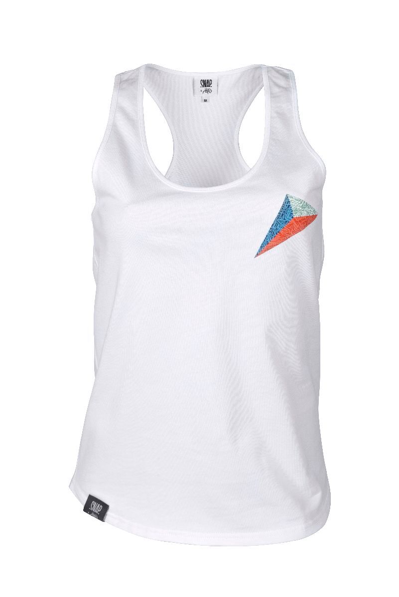 Snap Astro Fit - Tank Top - Damer