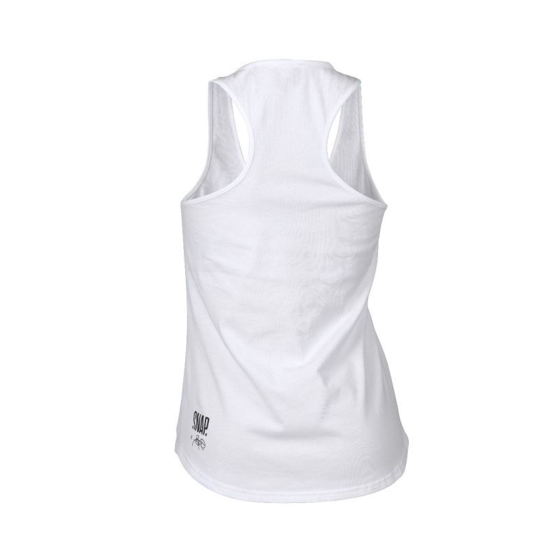Snap Astro Fit - Camiseta sem mangas mulher | Hardloop