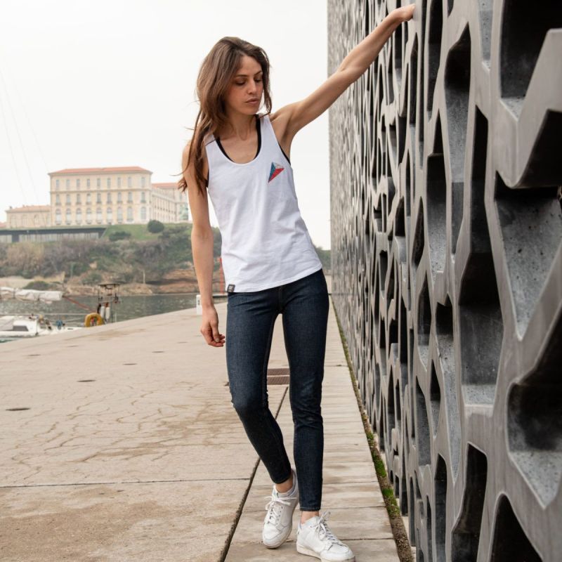 Snap Astro Fit - Débardeur femme | Hardloop