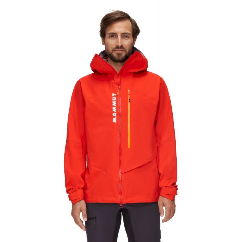 Mammut Aenergy Air HS Hooded Jacket - Ski jacket - Men's