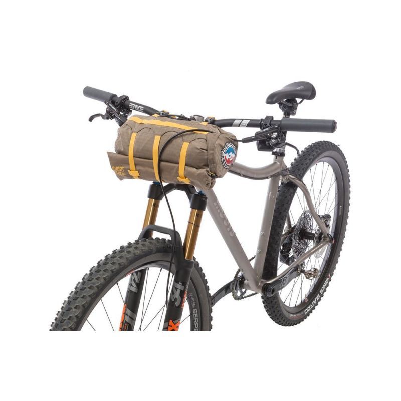 Big Agnes Tiger Wall UL2 Bikepack Solution Dye - Namiot | Hardloop