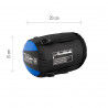 Millet Baikal 750 - Sleeping bag | Hardloop