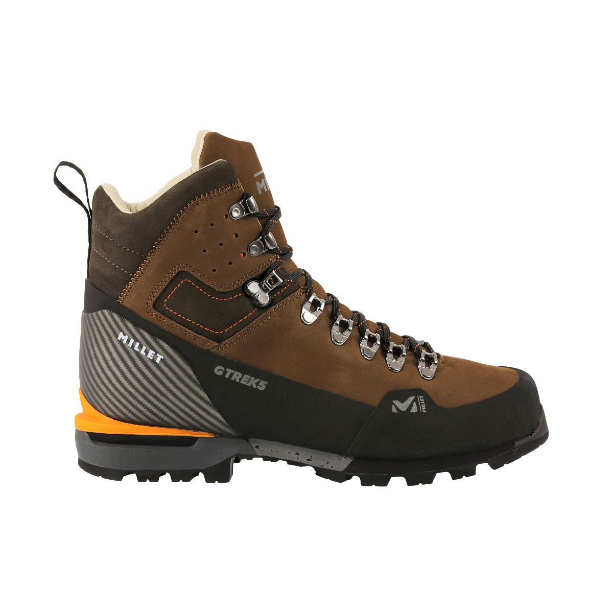 Millet G Trek 5 Leather - Pánské Vysoké trekové boty | Hardloop