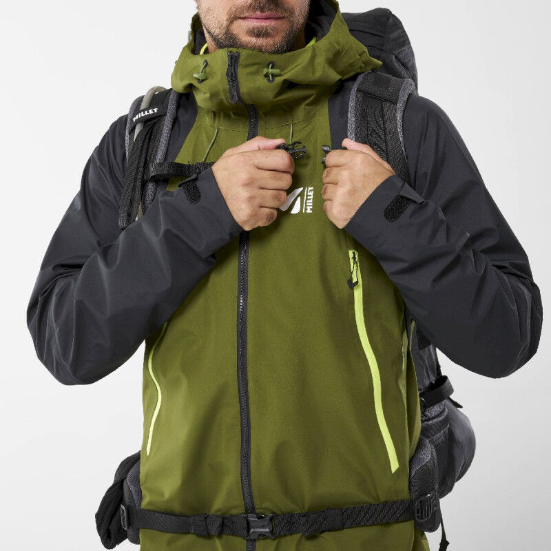 Millet Ubic 60+10 - Sac à dos trekking | Hardloop