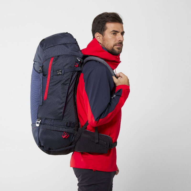 Millet Ubic 50+10 - Sac à dos trekking | Hardloop