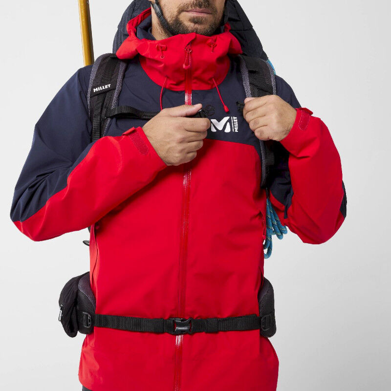 Millet Ubic 50+10 - Turistický batoh | Hardloop
