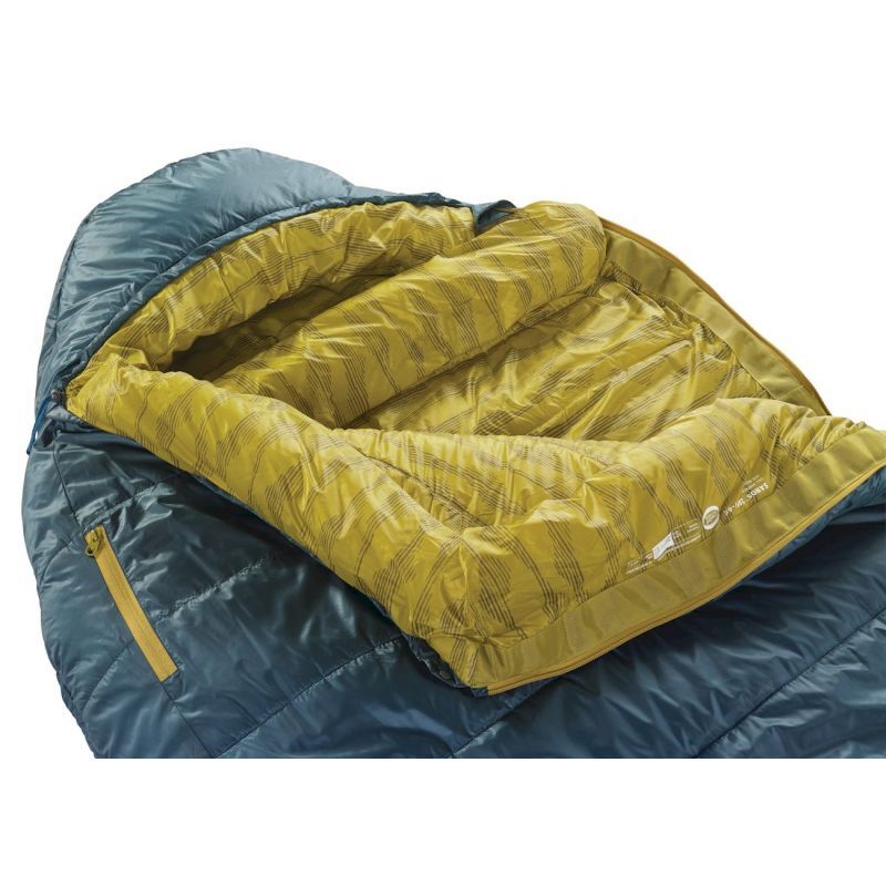 Thermarest Saros 20°F / -6°C - Sacco a pelo
