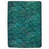 Green Wave Print