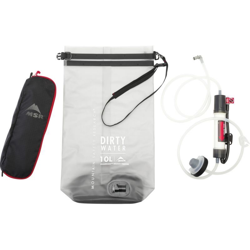 MSR Guardian Gravity Purifier - Vesisuodatin