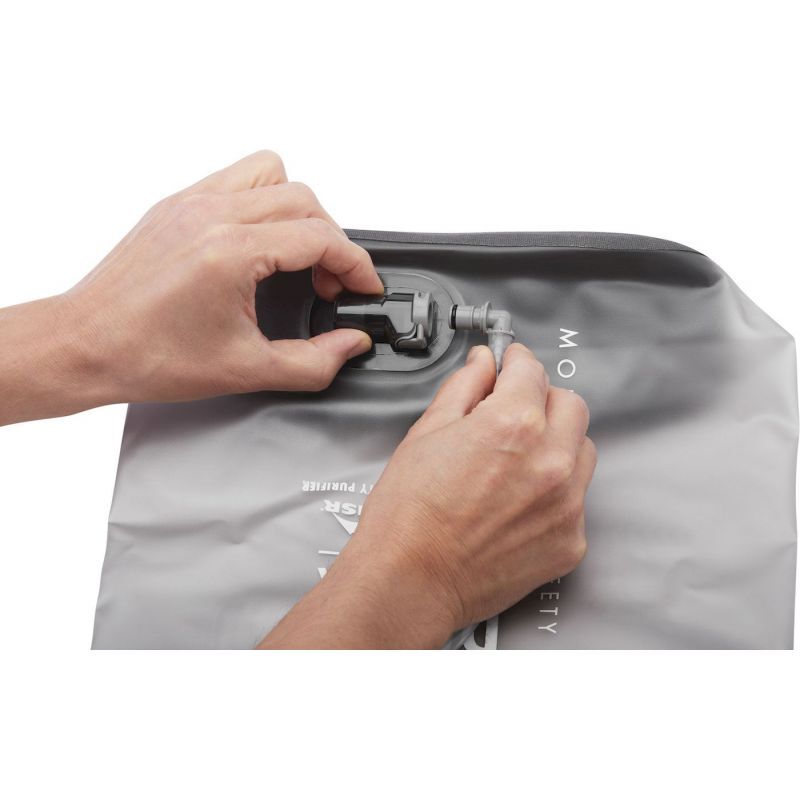 MSR Guardian Gravity Purifier - Vesisuodatin