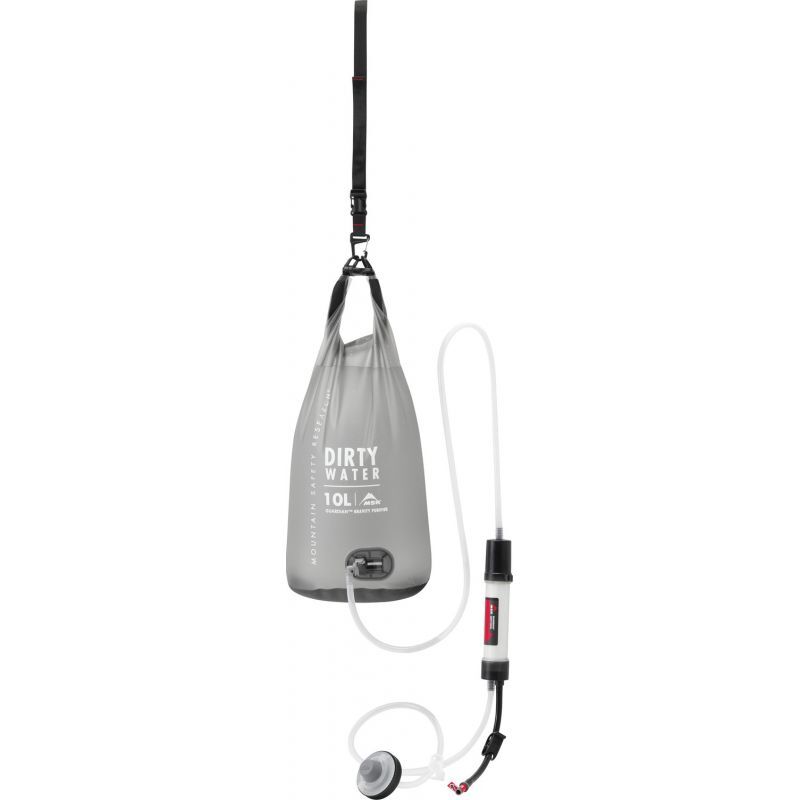 MSR Guardian Gravity Purifier - Filtro acqua
