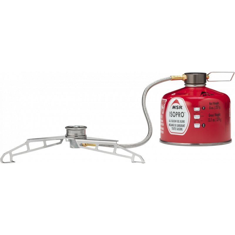 MSR LowDown Remote Stove Adapter | Hardloop