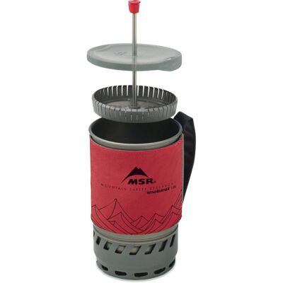 Coffee Press Kit WindBurner 1.0L