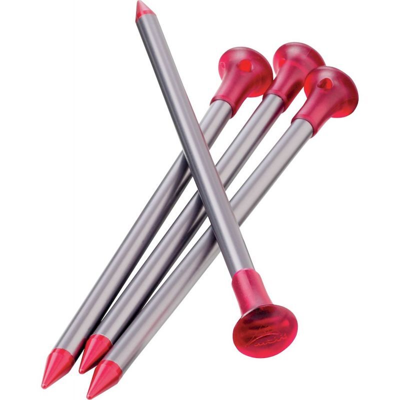 Carbon-Core Stake Kit (x4) - Piquetas para tienda