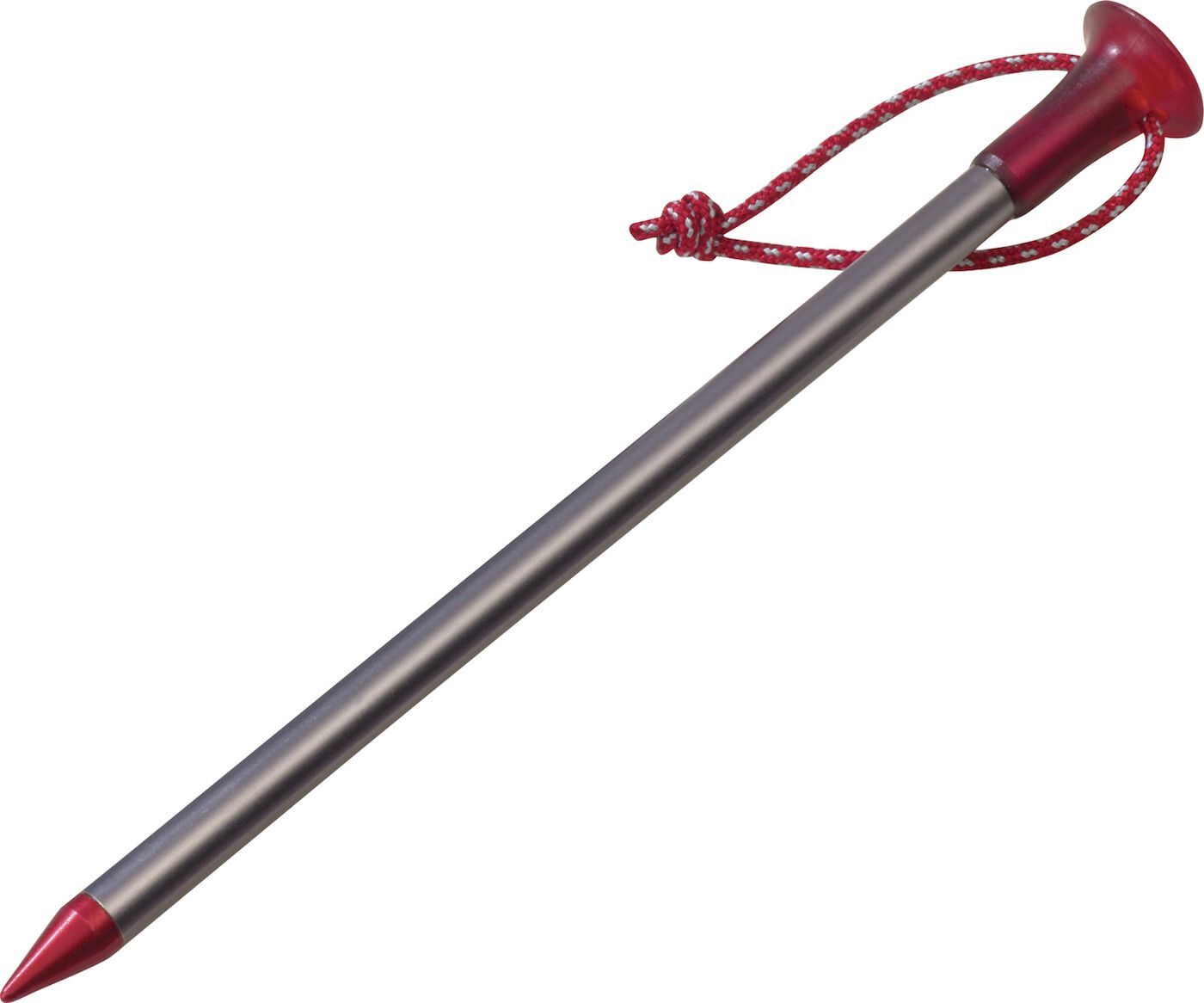 MSR Mini-Groundhog Stake (x1) - Náhradní tyče na stany | Hardloop