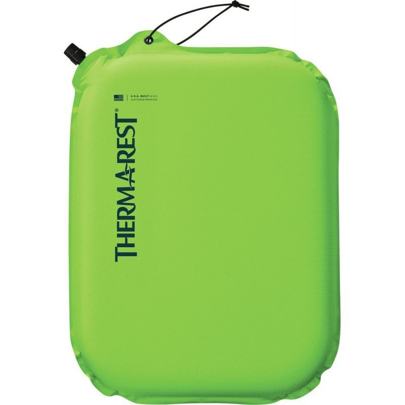 Siège Autogonflant Thermarest Lite - Orange Brûlé - Léger Et Compact - Neuf