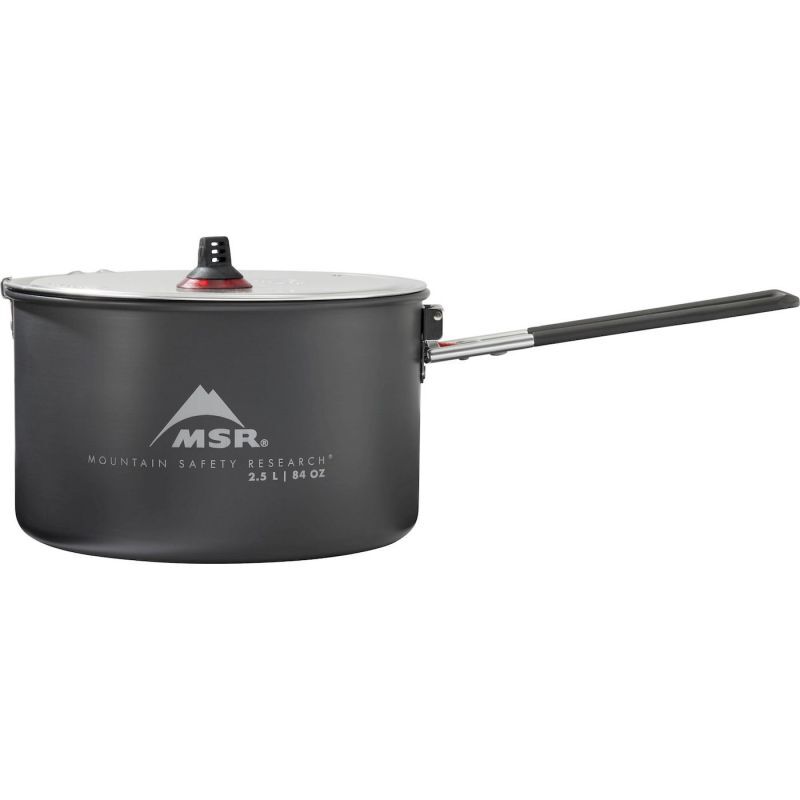 MSR Ceramic 2-Pot Set - Matlagning set