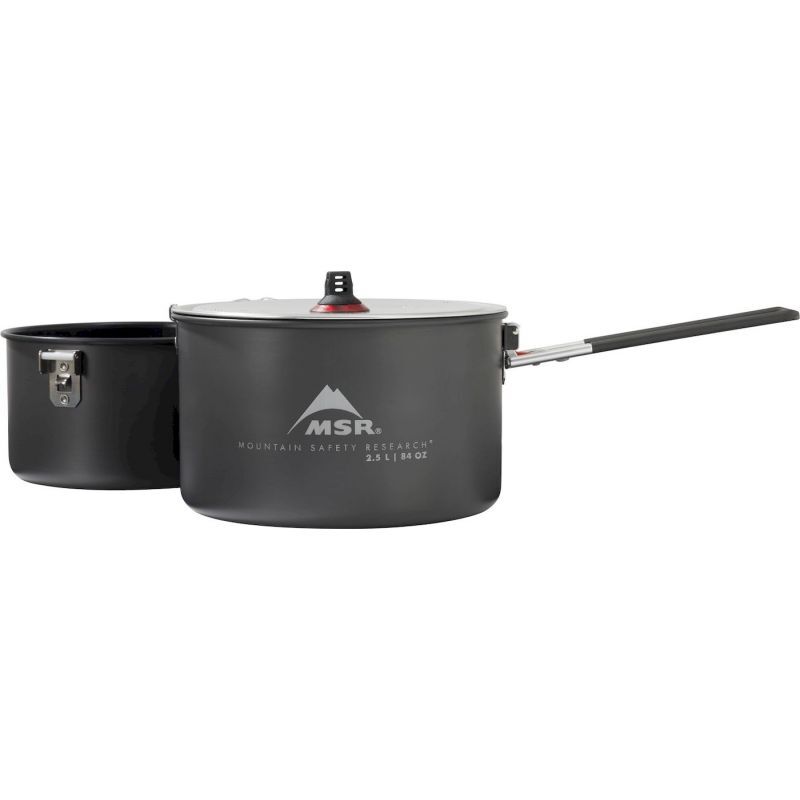 MSR Ceramic 2-Pot Set - Køkkensæt