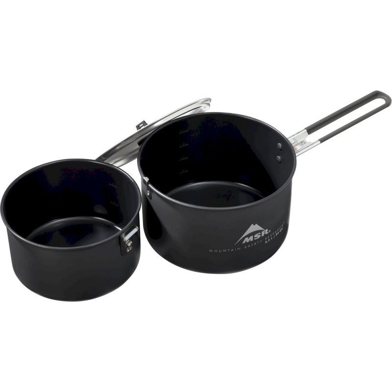 MSR Ceramic 2-Pot Set - Køkkensæt