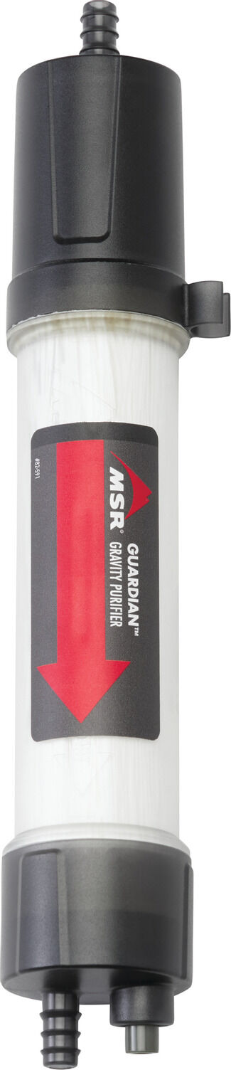 MSR - TrailShot - Filtro acqua