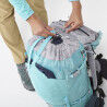 Millet Ubic 40 - Mochila de trekking mulher | Hardloop