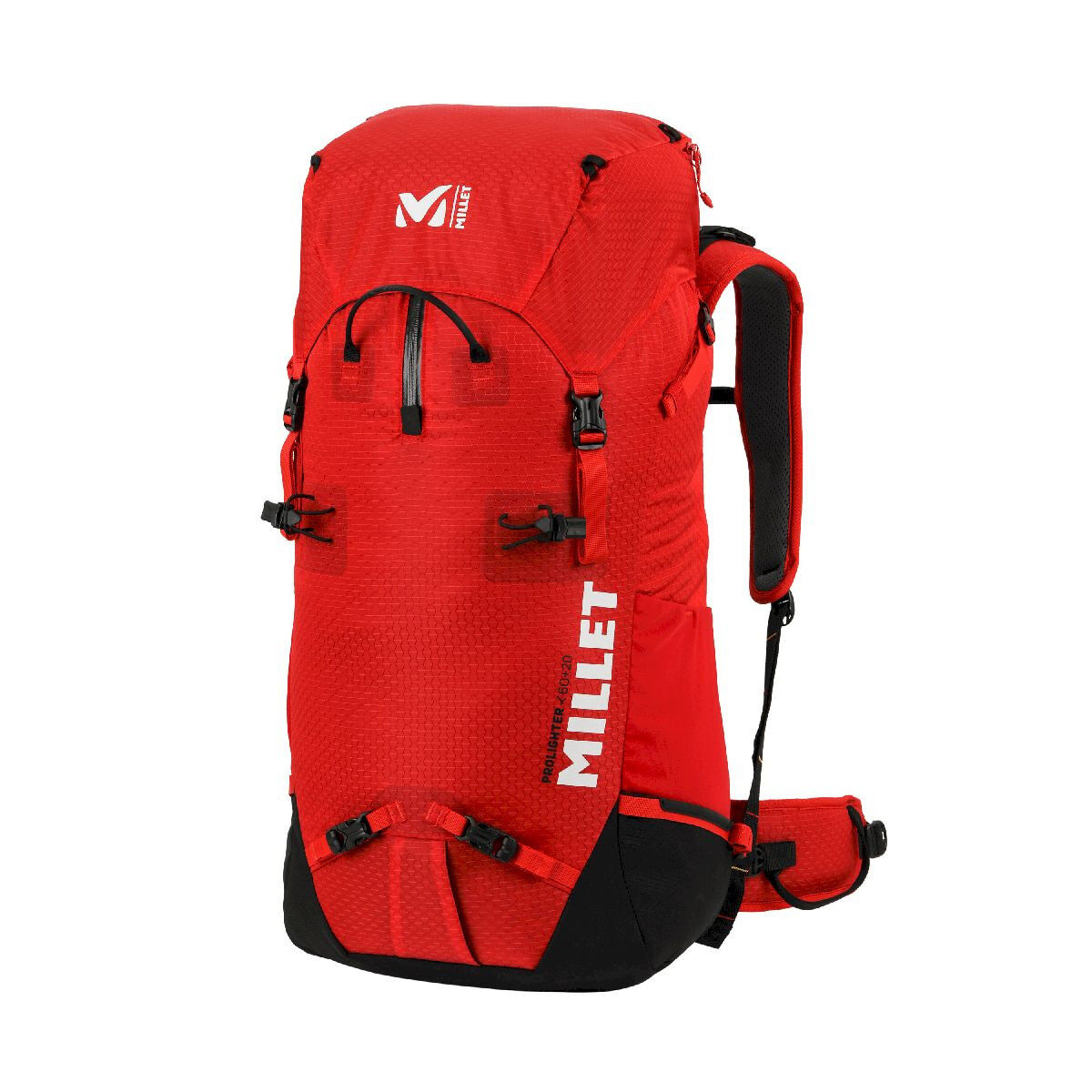 Millet Prolighter 60+20 - Plecak trekkingowy | Hardloop