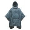 Blue Woven Print
