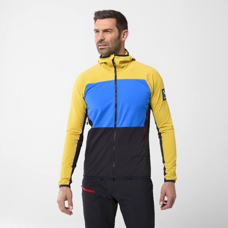 Millet Trilogy Cordura Hoodie - Giacca softshell - Uomo