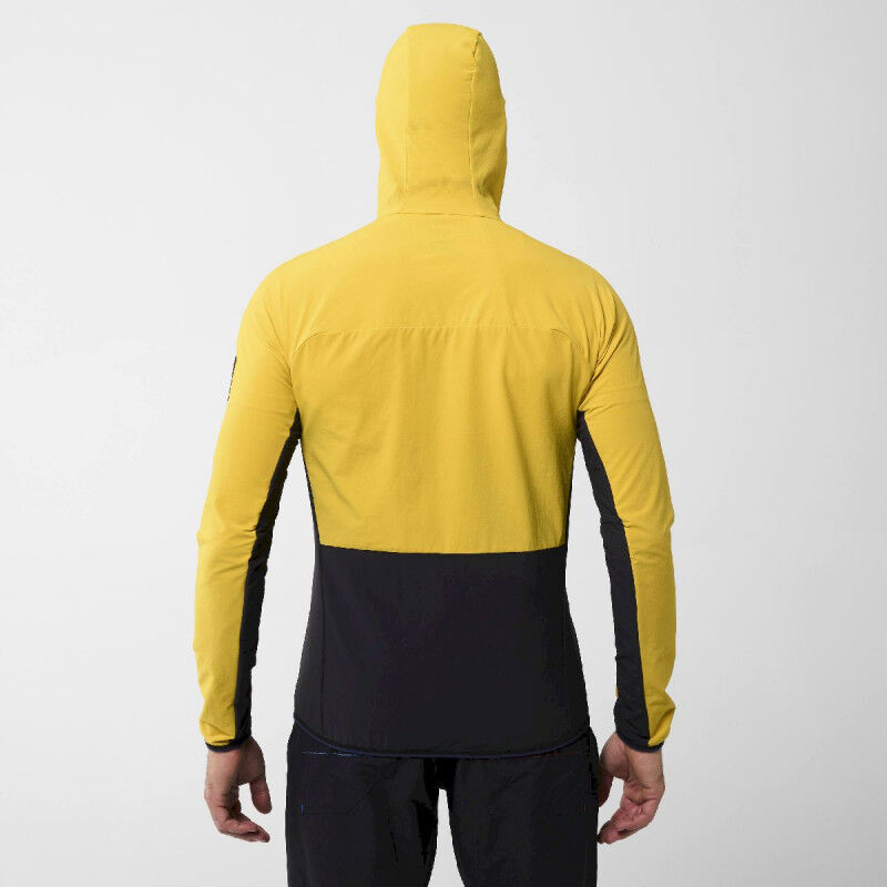 Millet Trilogy Cordura Hoodie - Casaco softshell homem | Hardloop