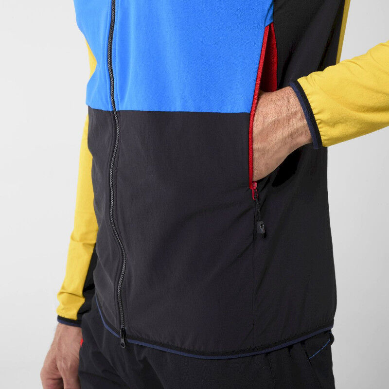Millet Trilogy Cordura Hoodie - Softshell jacket - Men's