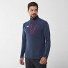Millet Morpho Zip Ls - T-shirt - Men's