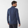 Millet Morpho Zip Ls - Maglietta - Uomo