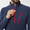 Millet Morpho Zip Ls - Maglietta - Uomo