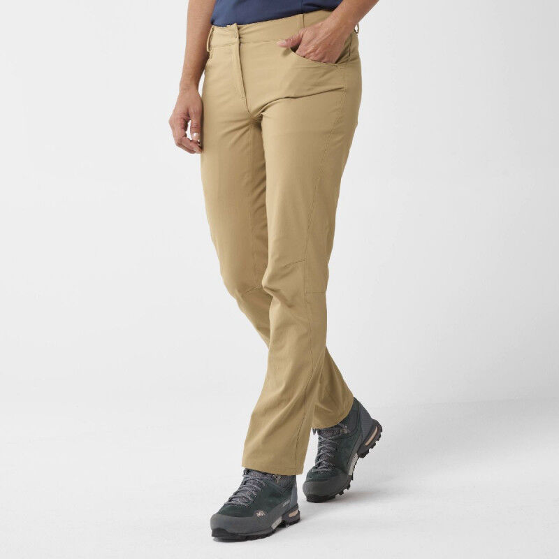 Millet Trekker Stretch Zipoff Pant III - Pantalón de senderismo - Mujer