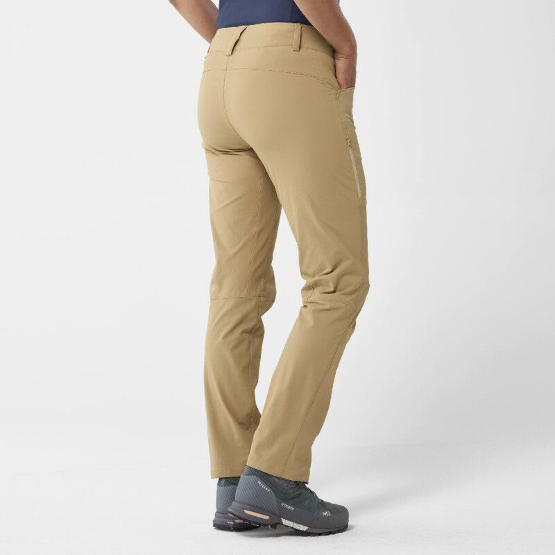 Millet Trekker Stretch Zipoff Pant III - Pantalón de senderismo - Mujer