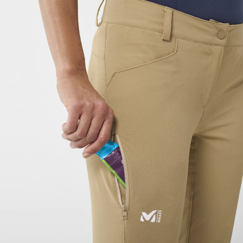 Millet Trekker Stretch Pant III - Pantaloni da escursionismo - Donna